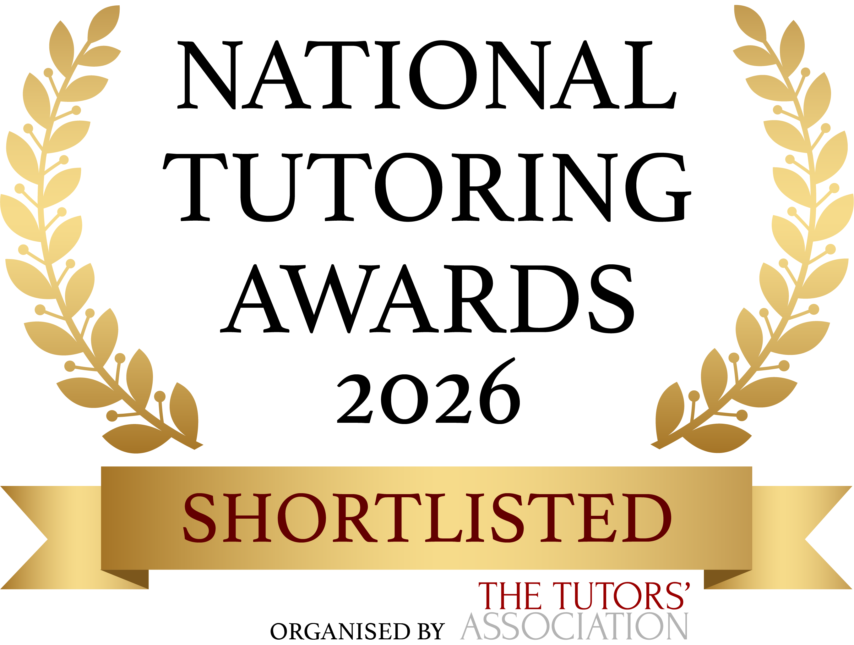 National Awards Badge 2026